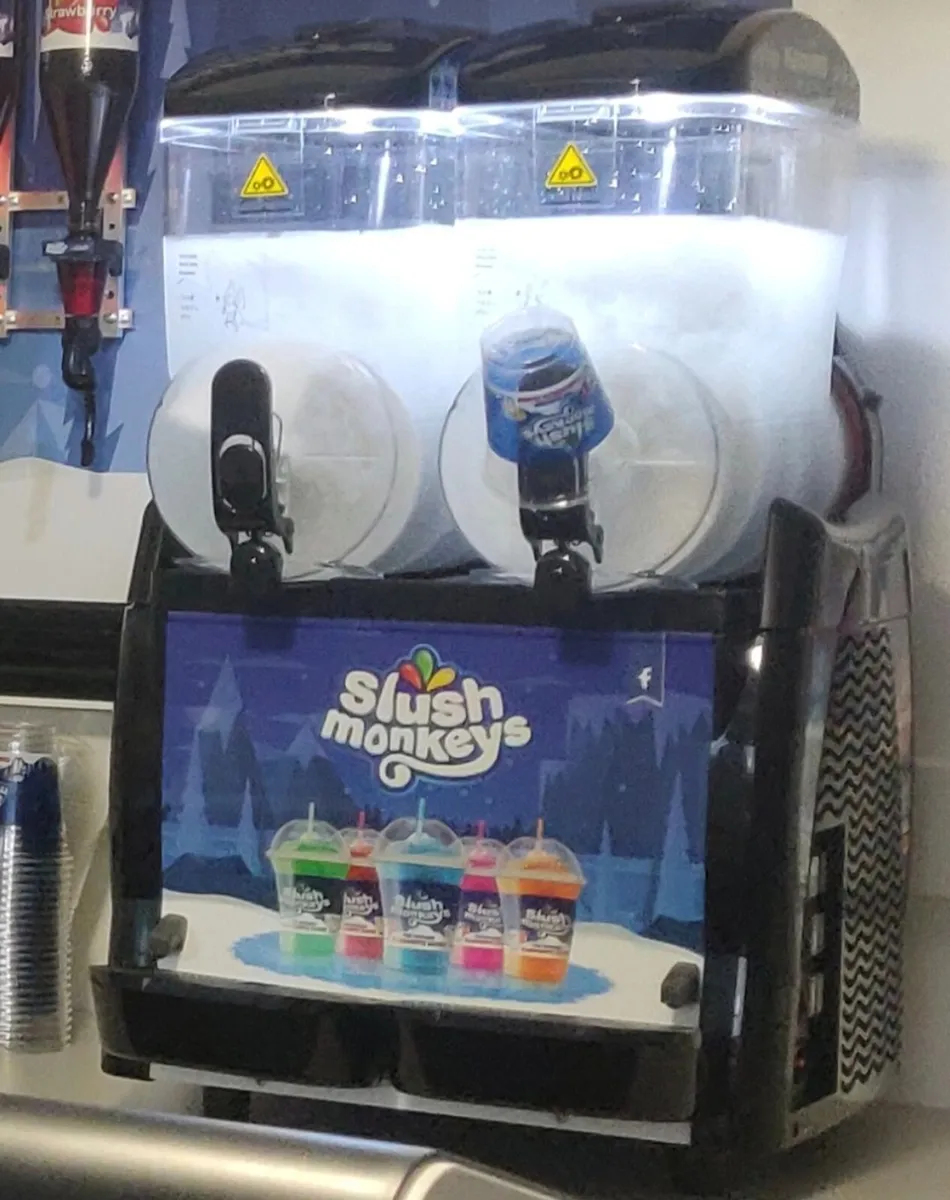 Slush Monkey Machine - Image 1