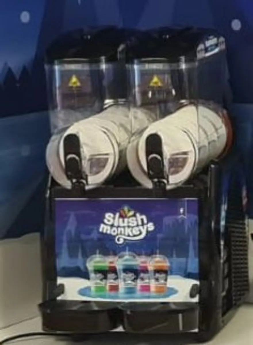 Slush Monkey Machine - Image 2