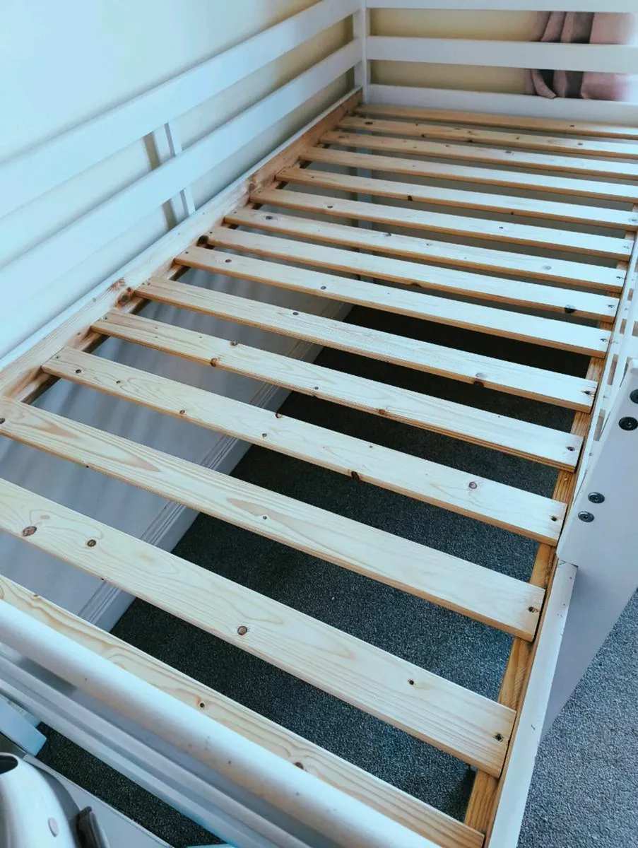 Children's Mid Sleeper Bed - Image 3