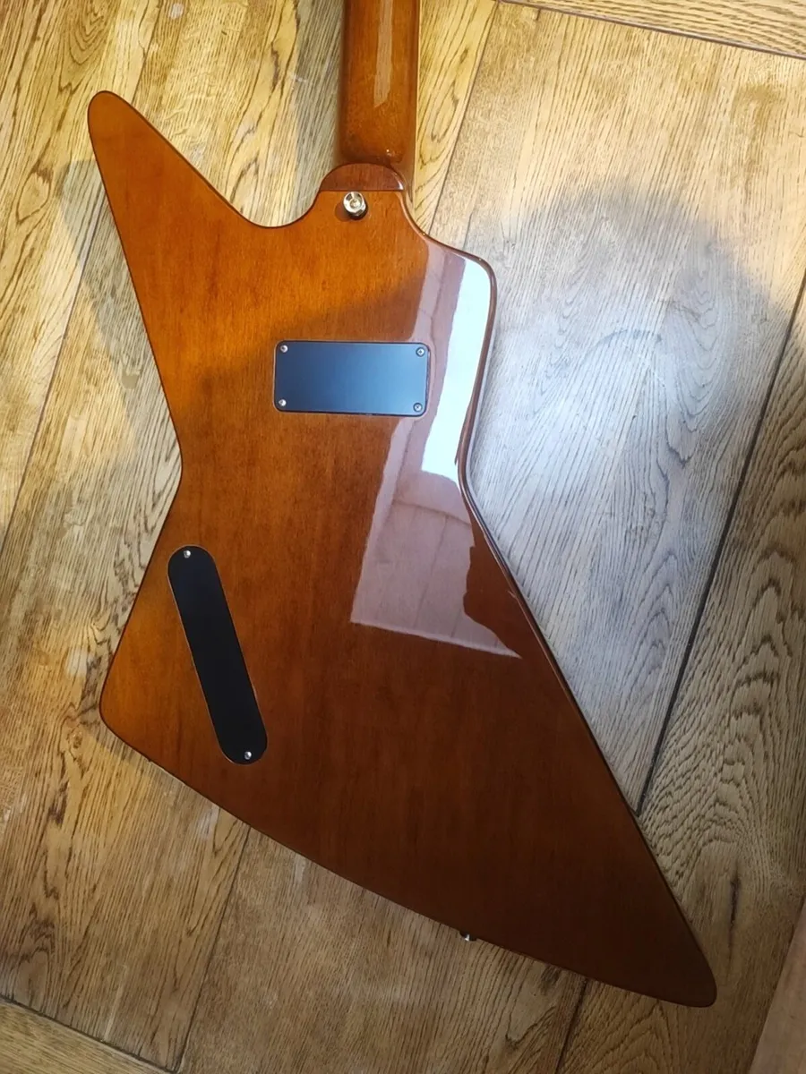 Epiphone Explorer Artisan Lee Malia Signature - Image 4