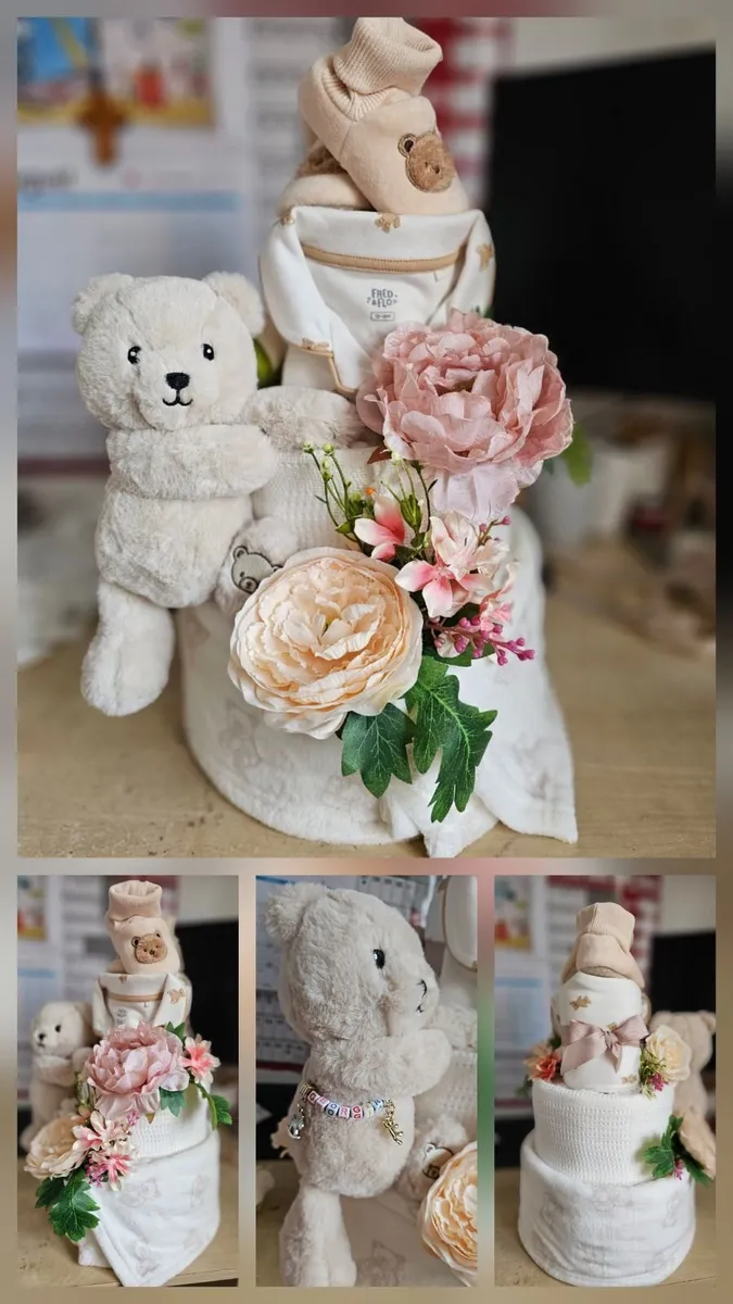 Nappy cakes_Newborn - Image 2