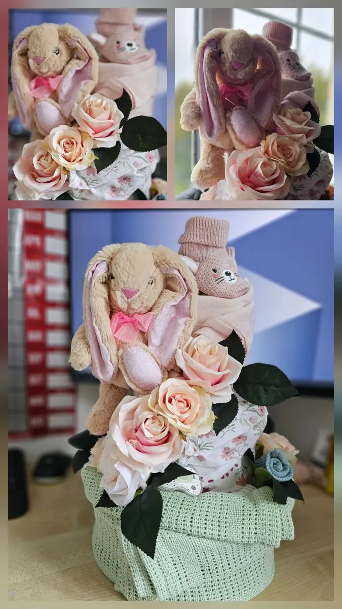 Nappy cakes_Newborn - Image 4