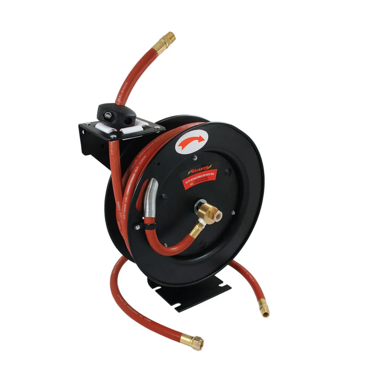 3/8in.50ft Air Hose Reel - Image 1