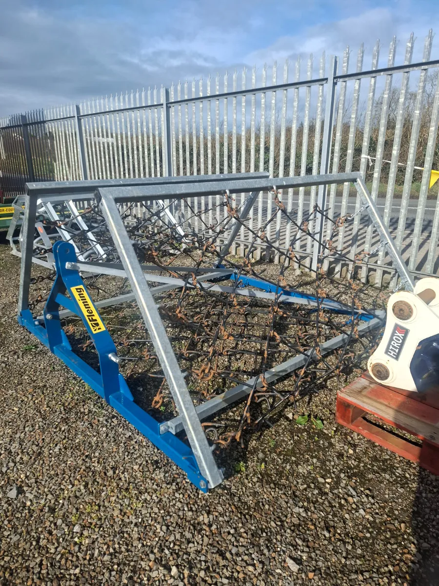 Chain Harrows - Image 4