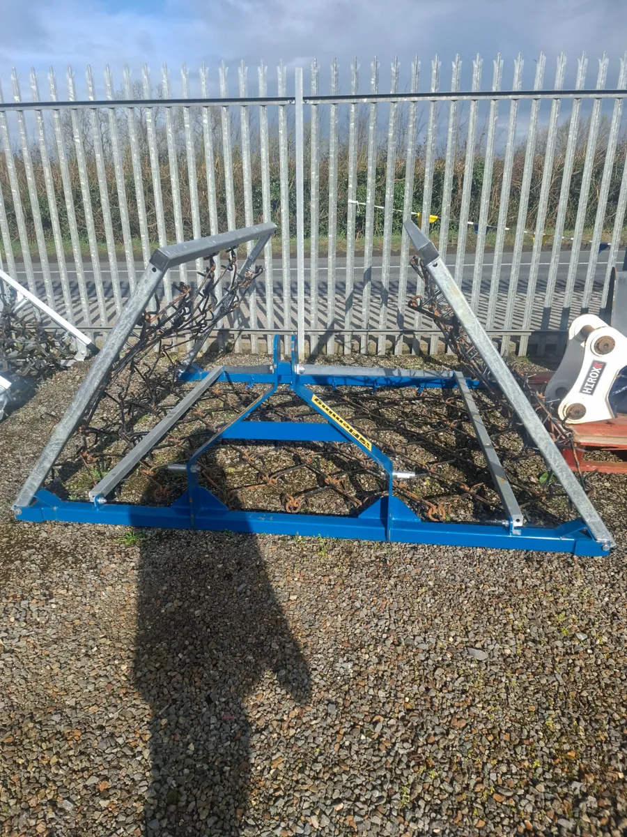 Chain Harrows - Image 1