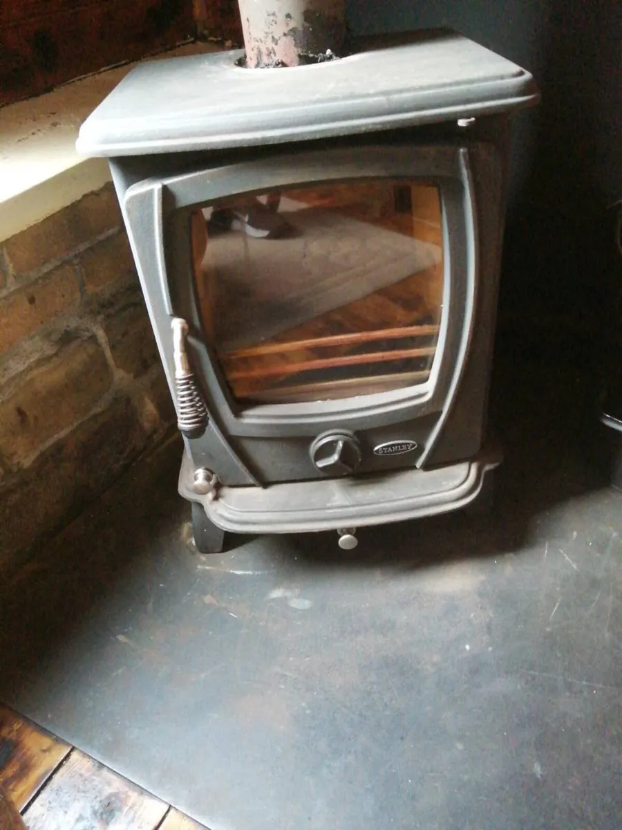 Stanley aoifa stove - Image 1