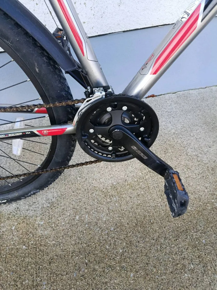 Trex mountain bicycle - Image 2