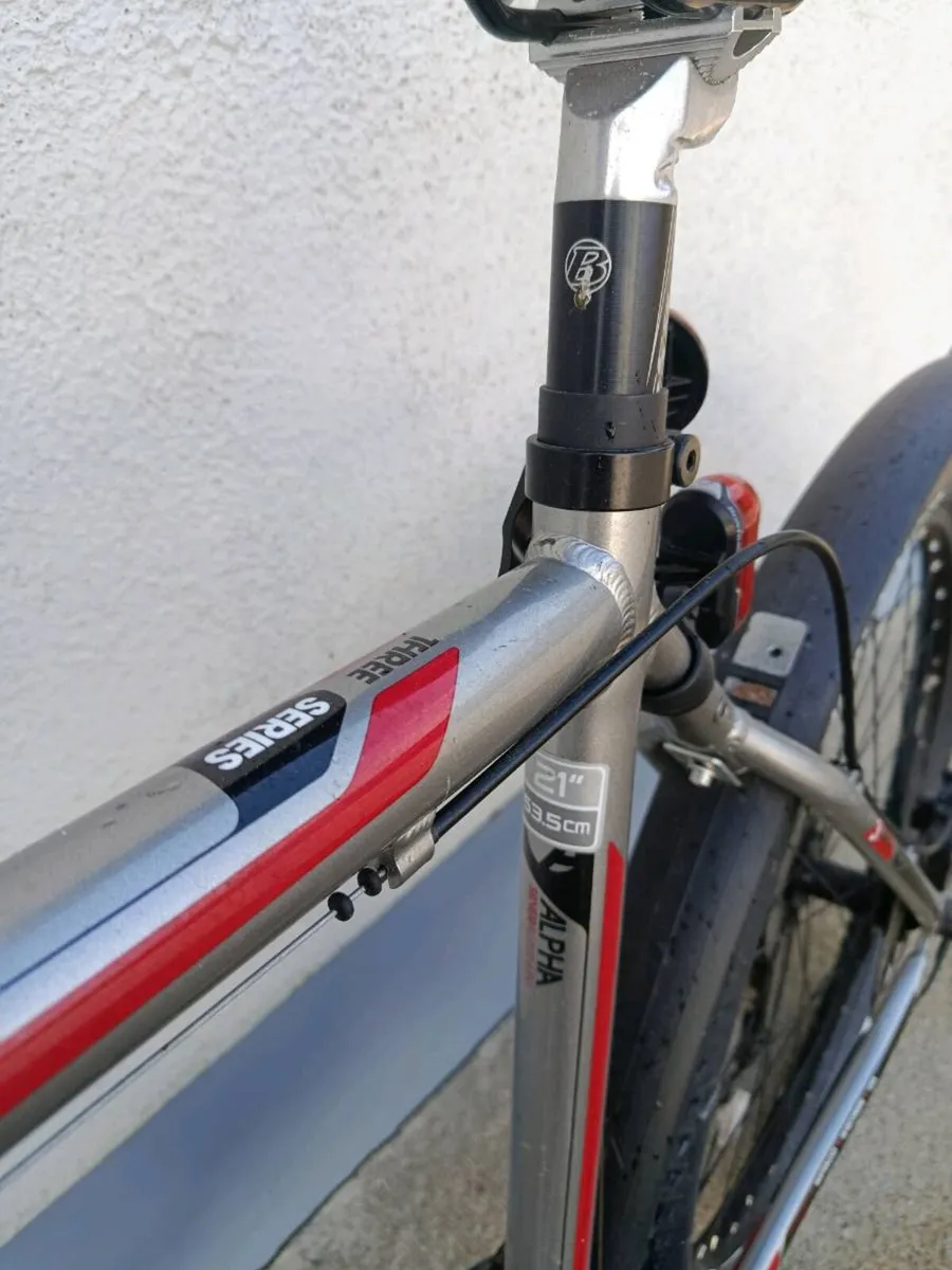 Trex mountain bicycle - Image 4