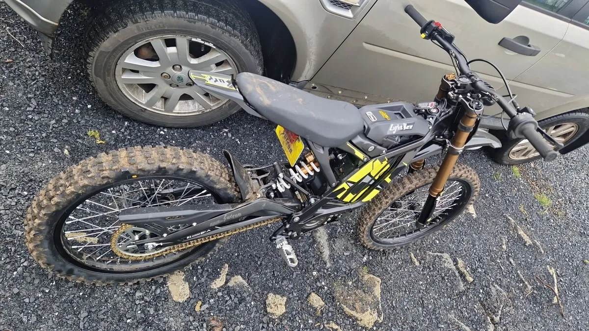 Surron lightbee x 2025 - Image 2