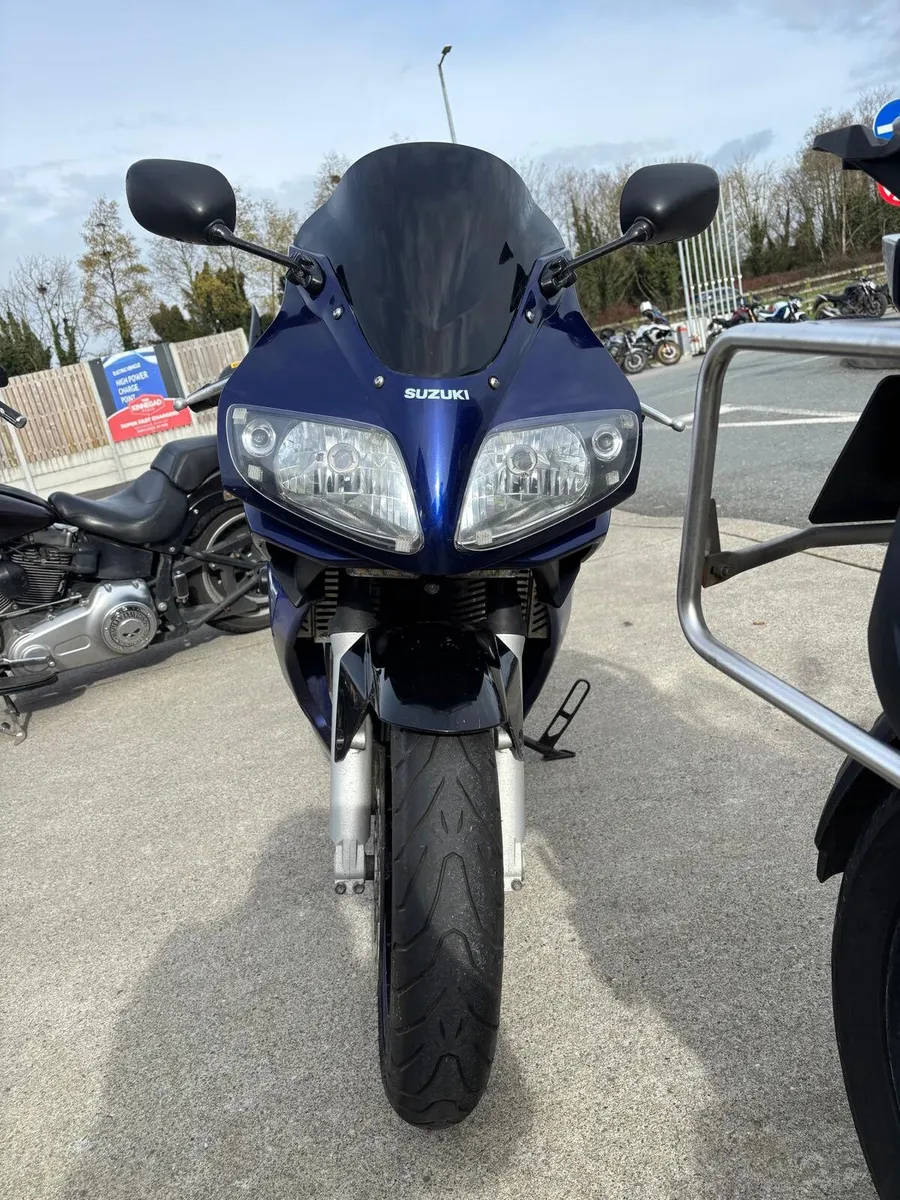 05 suzuki sv1000sz - Image 4