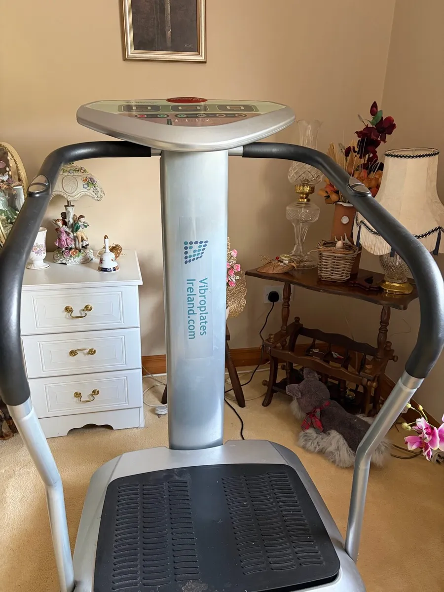 Vibrates massaging your muscles - Image 2