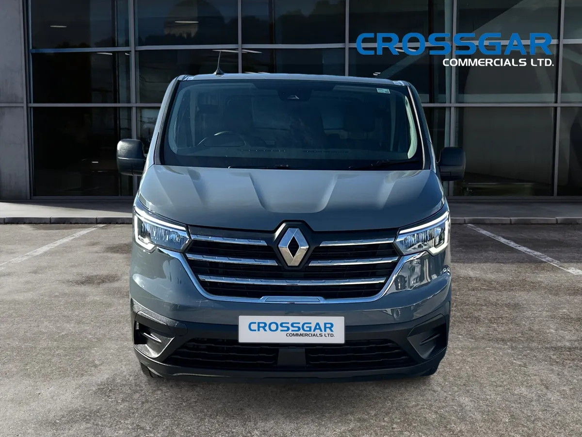 Renault Trafic 2024 LWB ADVANCE MODEL - Image 3