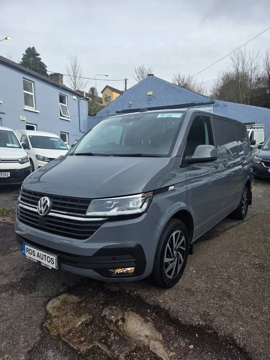 🔥22 VW TRANSPORTER AUTO🔥 - Image 3