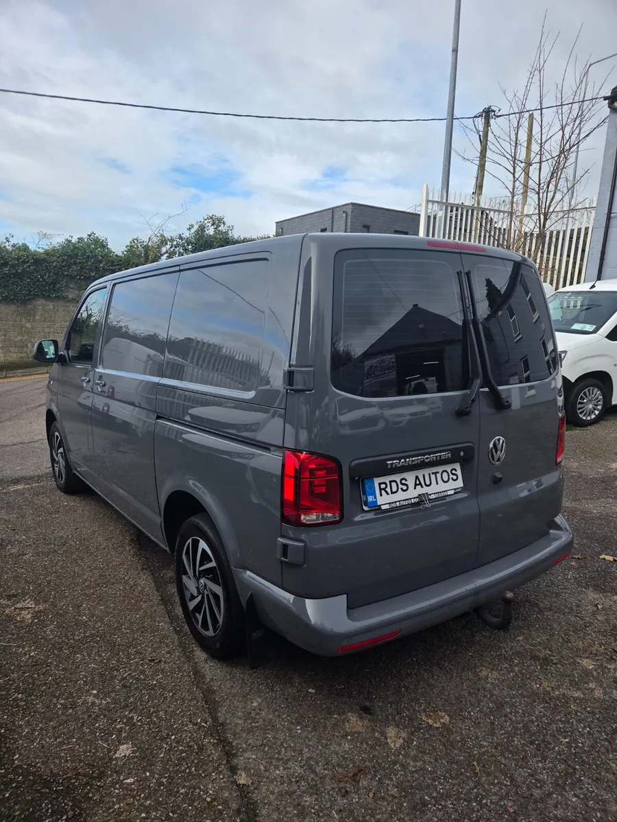 🔥22 VW TRANSPORTER AUTO🔥 - Image 4