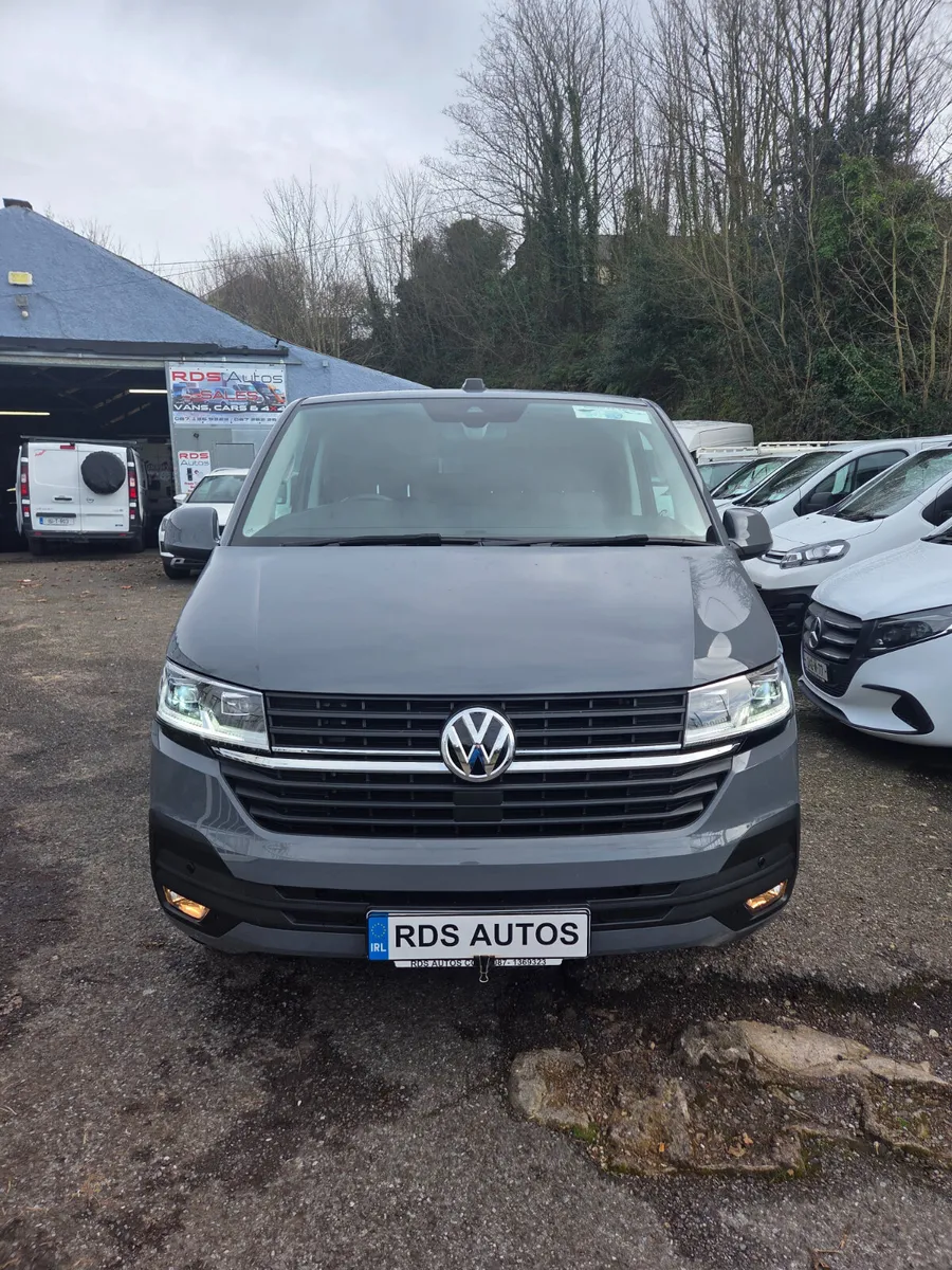🔥22 VW TRANSPORTER AUTO🔥 - Image 2