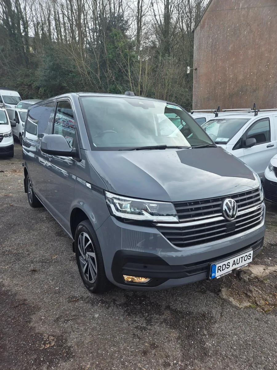 🔥22 VW TRANSPORTER AUTO🔥 - Image 1