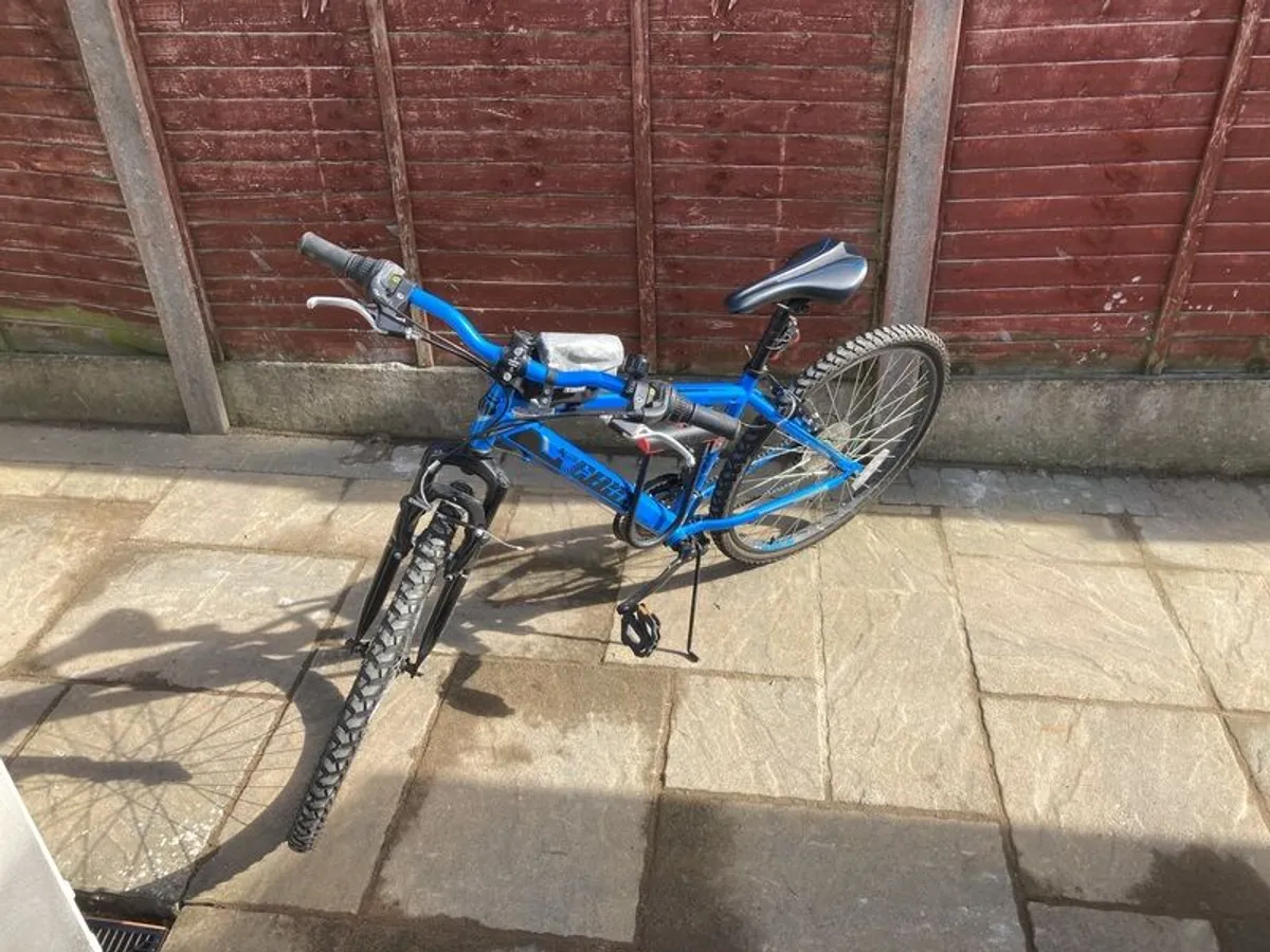 Early/mid teen's bicycle - Image 3