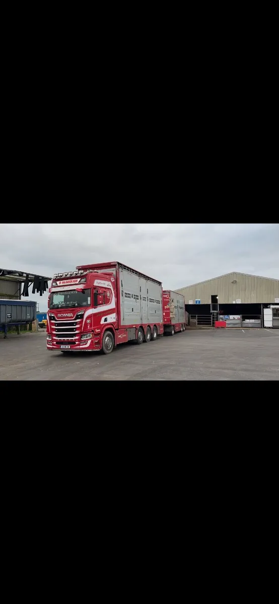Scania R-Series 2021 - Image 3