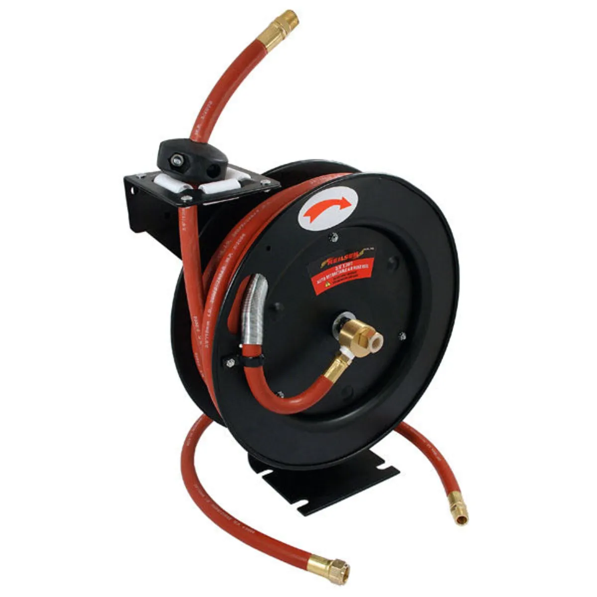 30ft Air Hose Reel