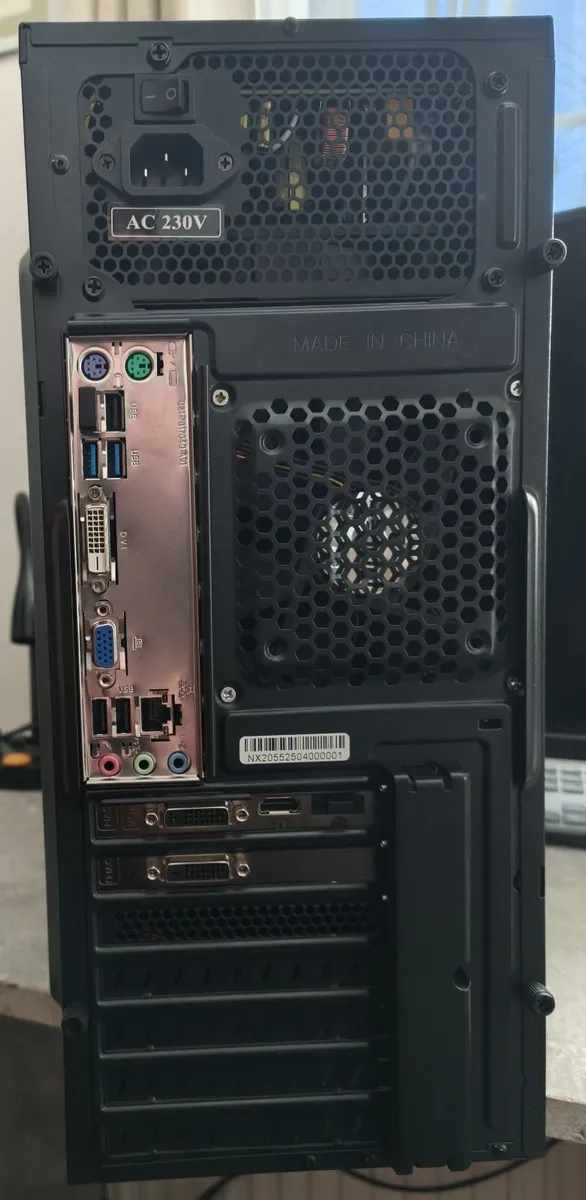 NOX Gaming PC i5 Windows 11 - Image 2