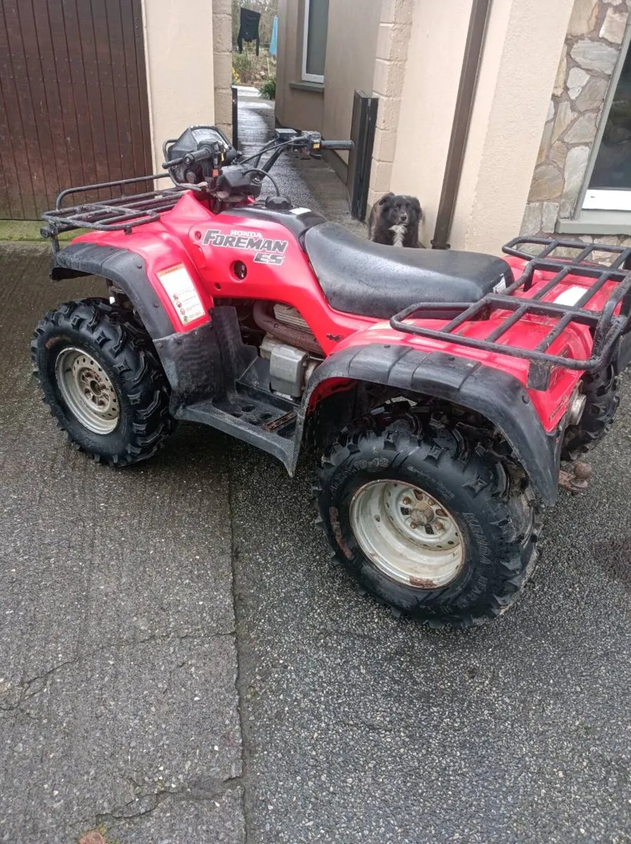 Honda 450ES - Image 1