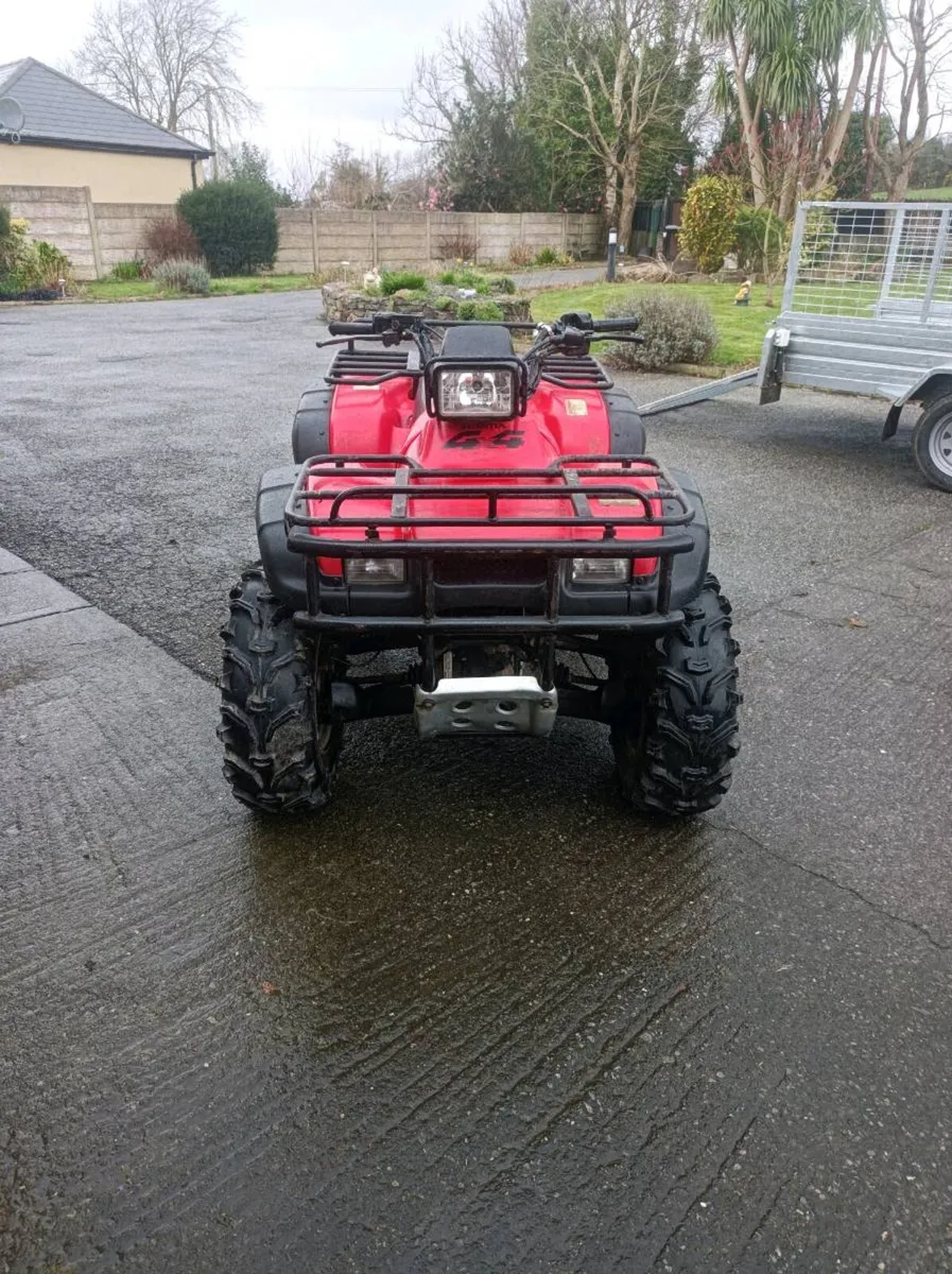 Honda 450ES - Image 4