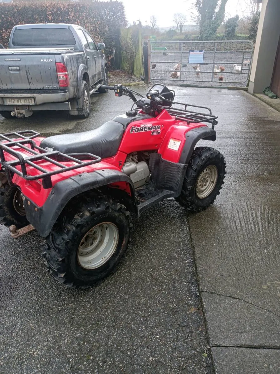 Honda 450ES - Image 2