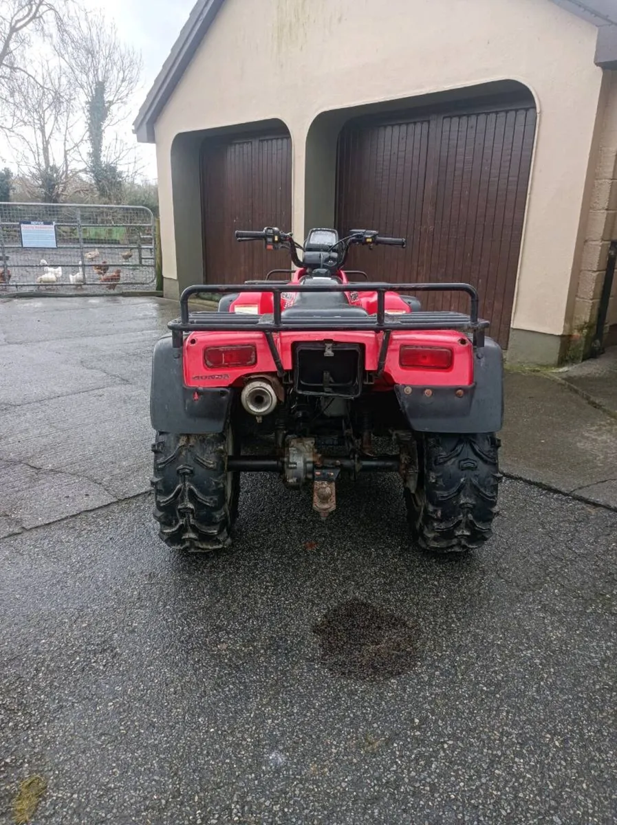 Honda 450ES - Image 3