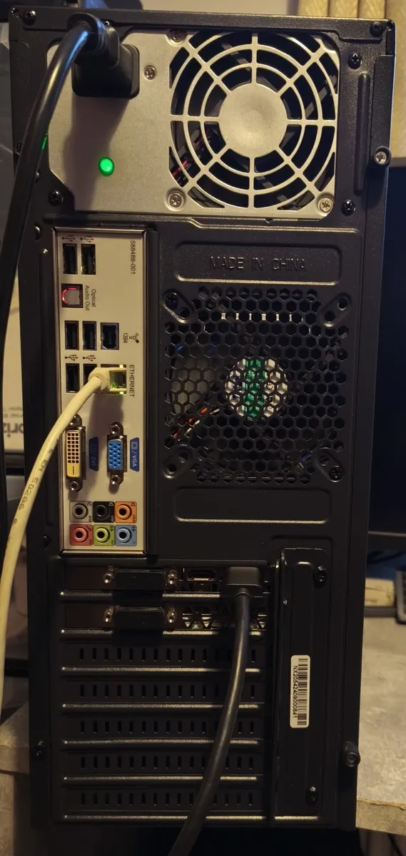 NOX Gaming PC i& Windows 11 - Image 2