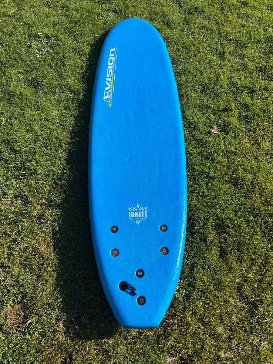Surfboard - Image 1