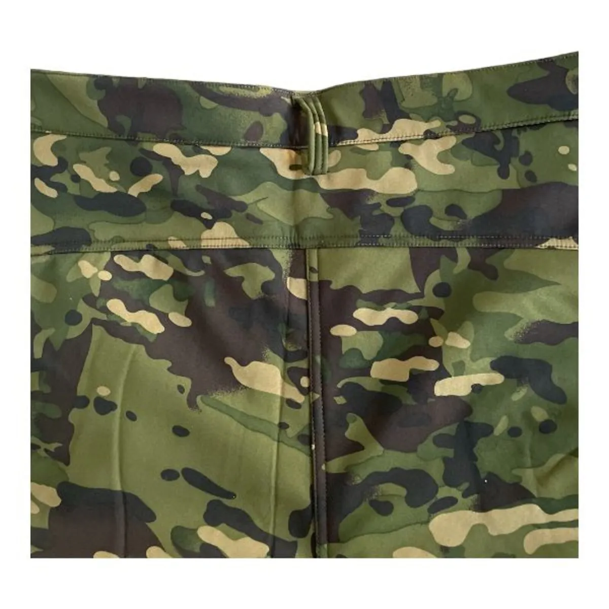 Tactical Camouflage Softshell Trousers XL,3XL - Image 4