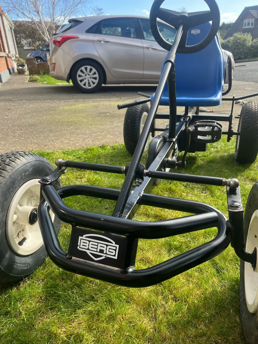 Berg XL go cart - Image 3