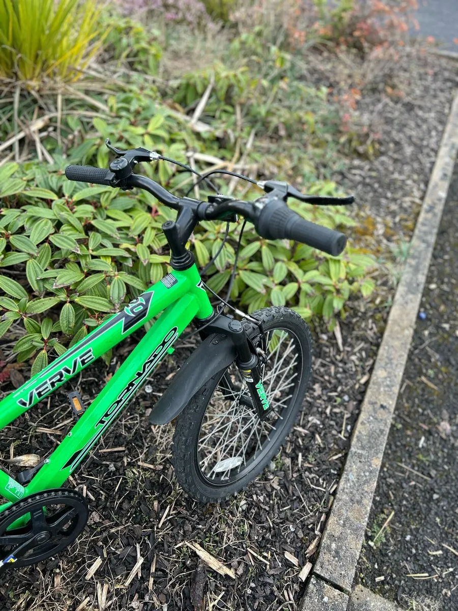 20” verve mountain bike - Image 3