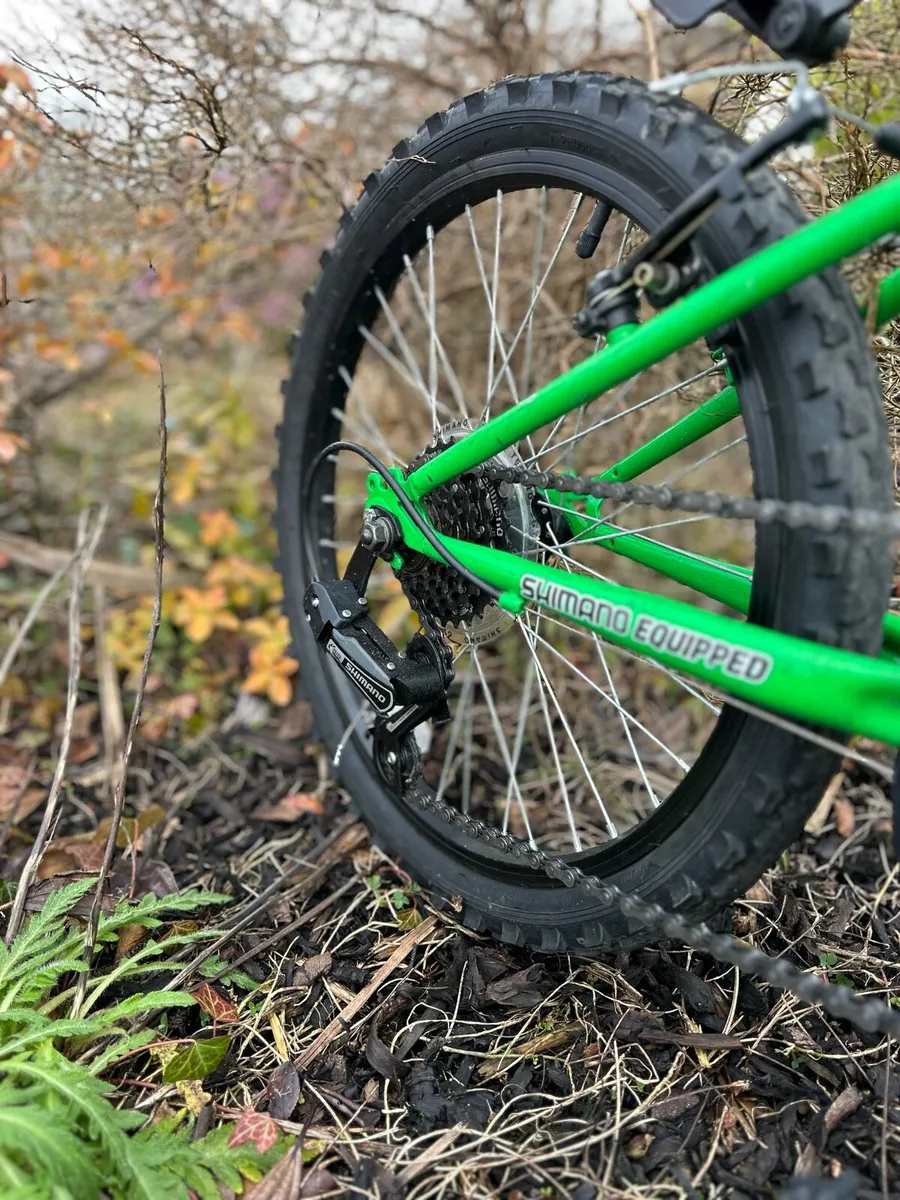 20” verve mountain bike - Image 4