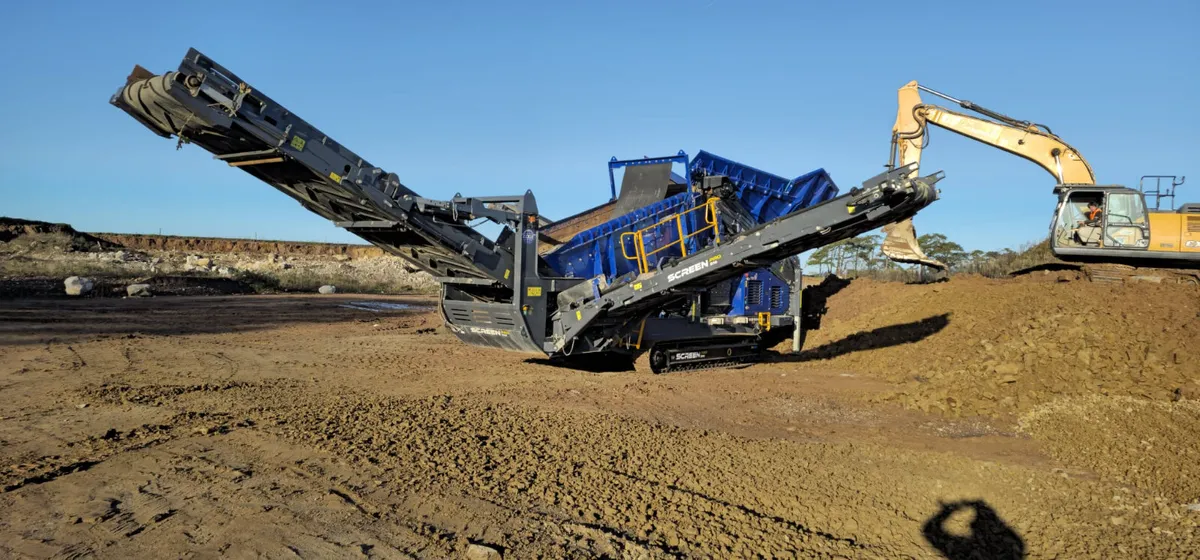 Reduce your waste material On site