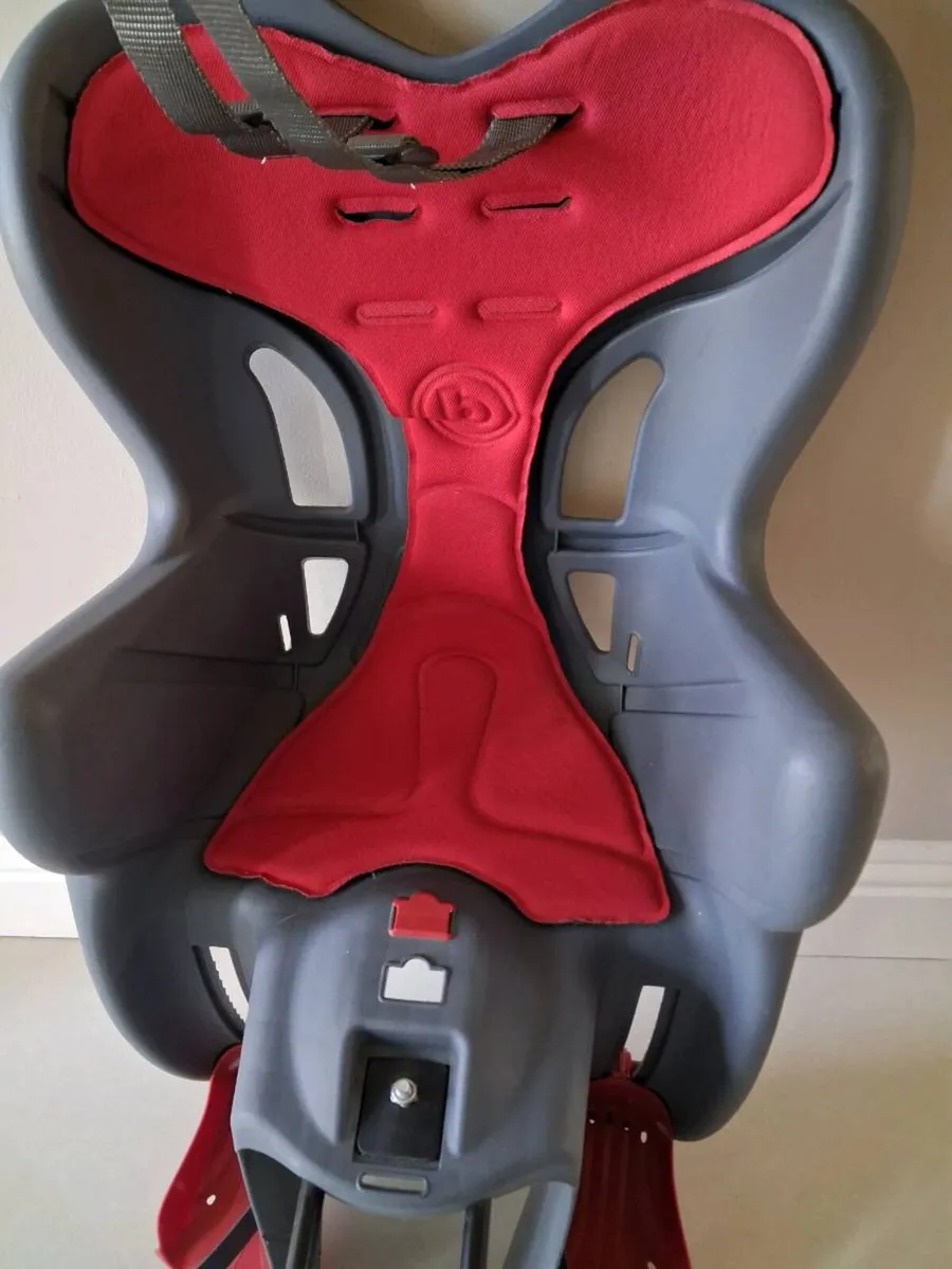 Child bicycle seat - Image 2