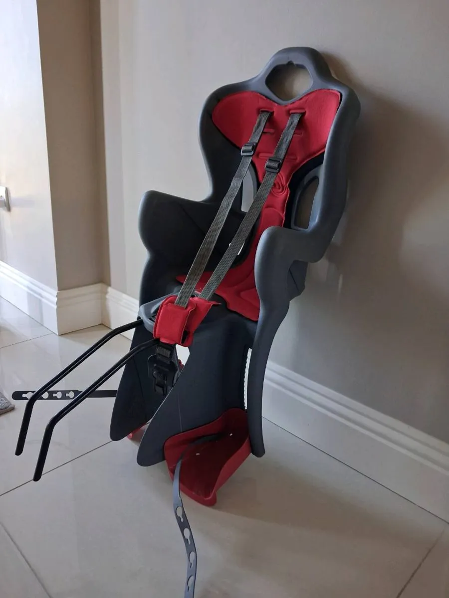 Child bicycle seat - Image 3