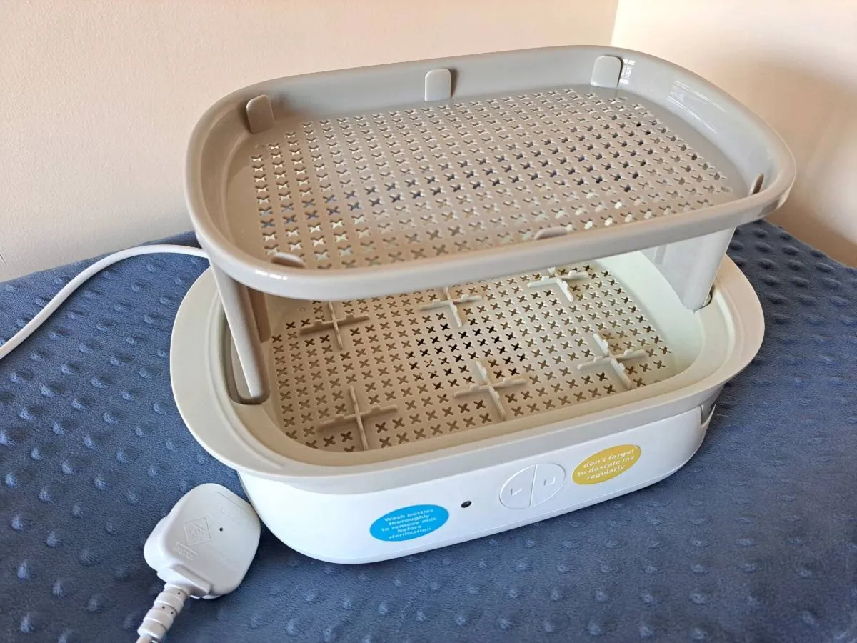 Tommee tippee steriliser - Image 2