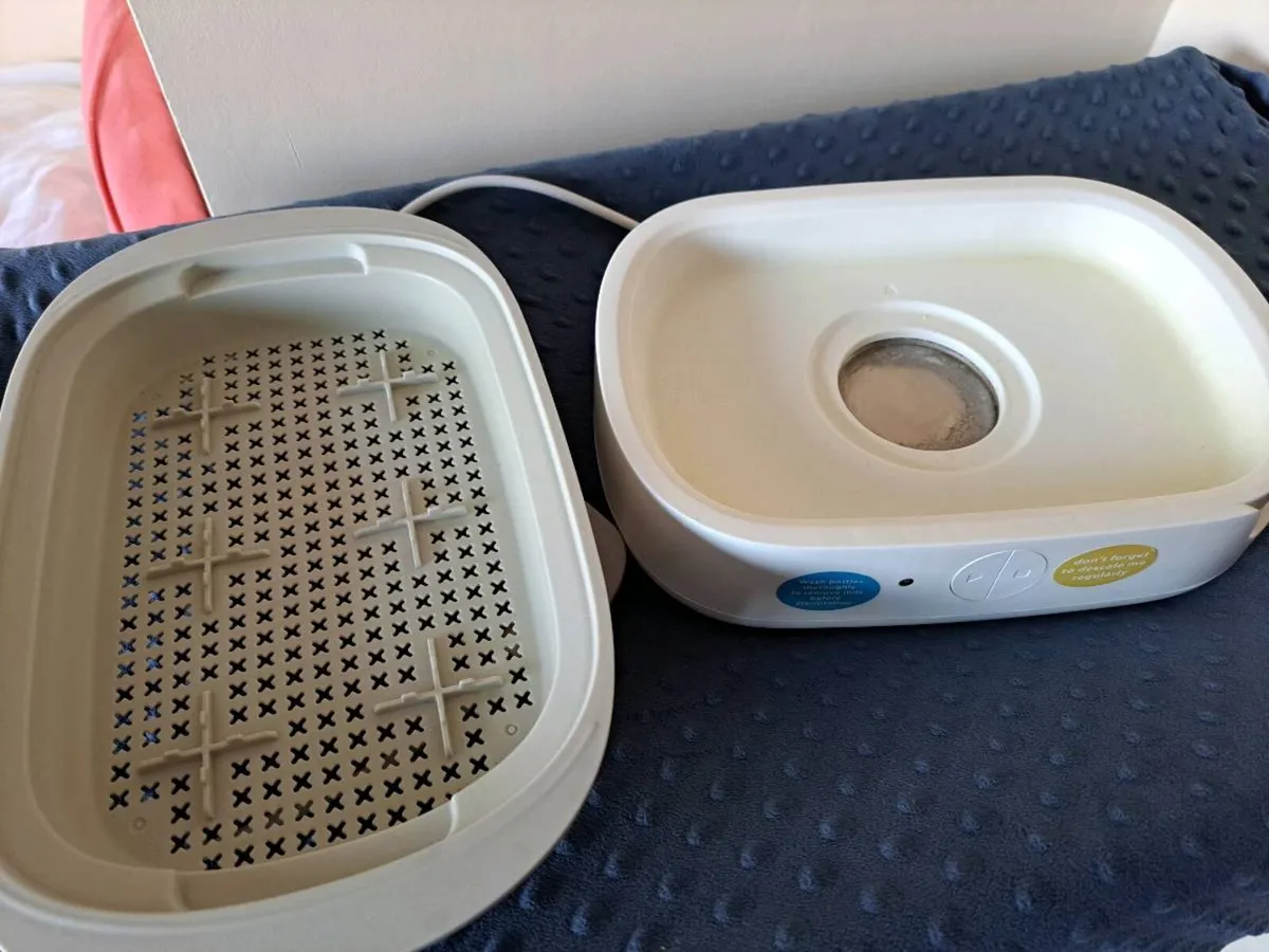 Tommee tippee steriliser - Image 3