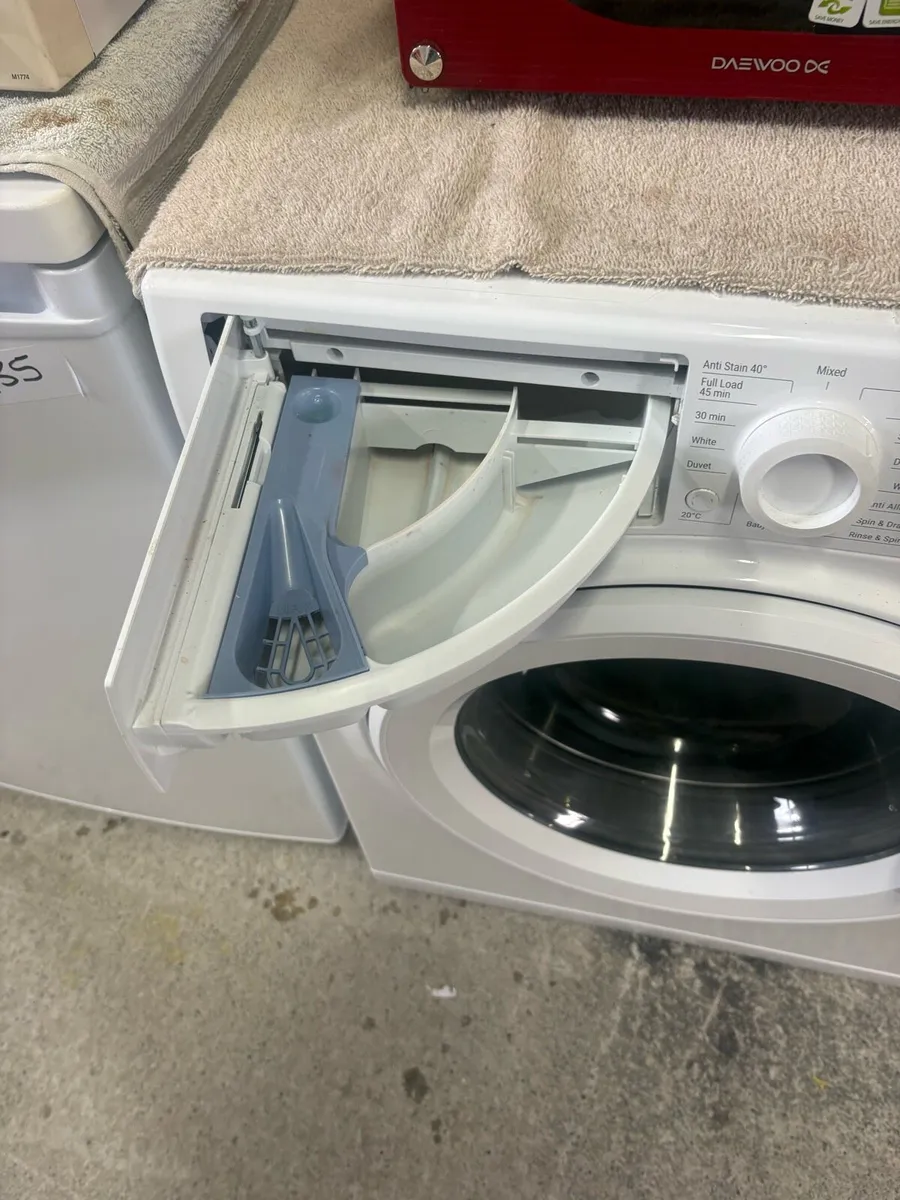 10kg hotpoint washing machine - Image 3