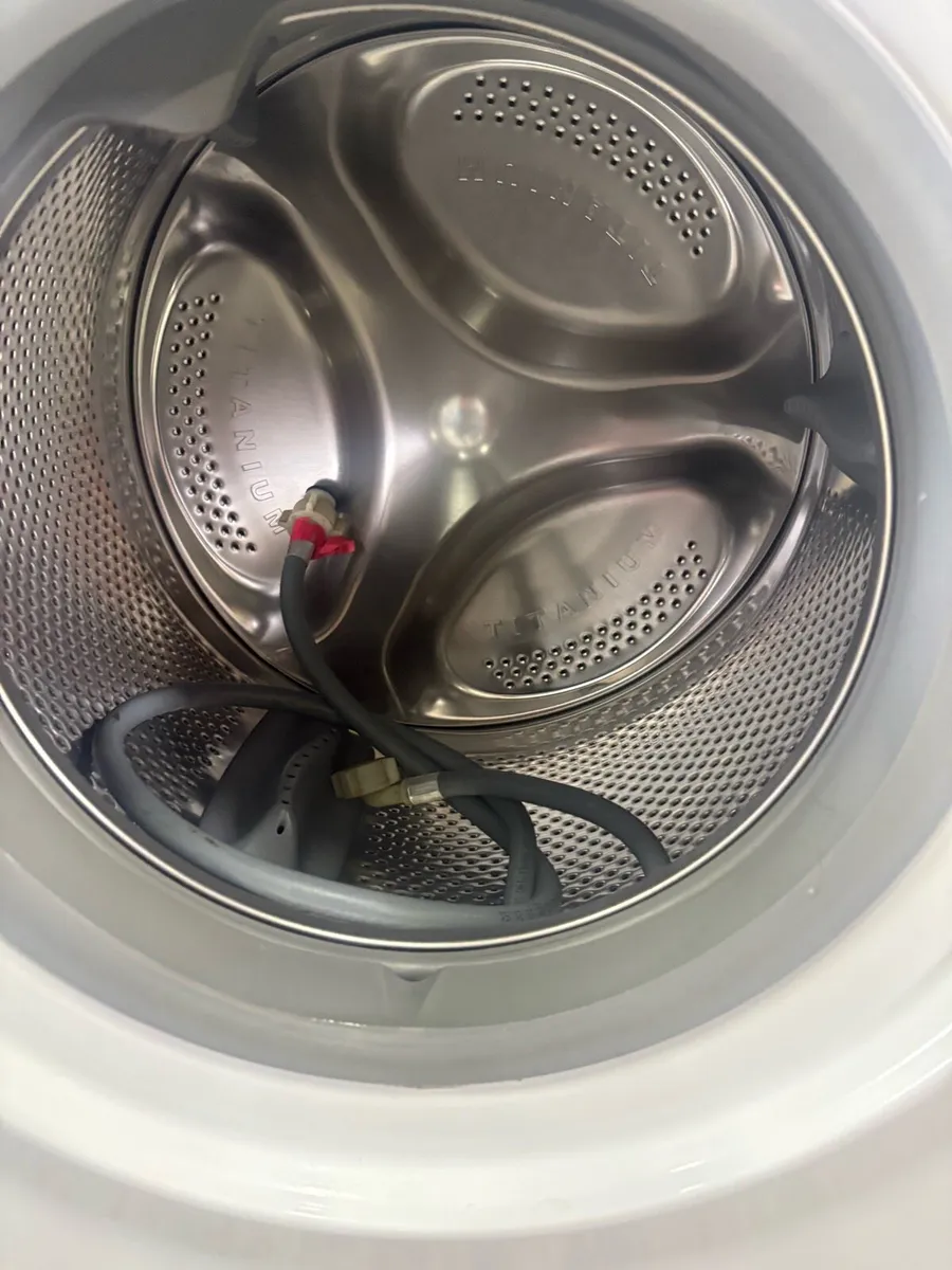 10kg hotpoint washing machine - Image 4