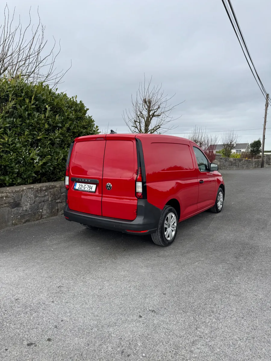 Volkswagen Caddy 2022 - Image 3