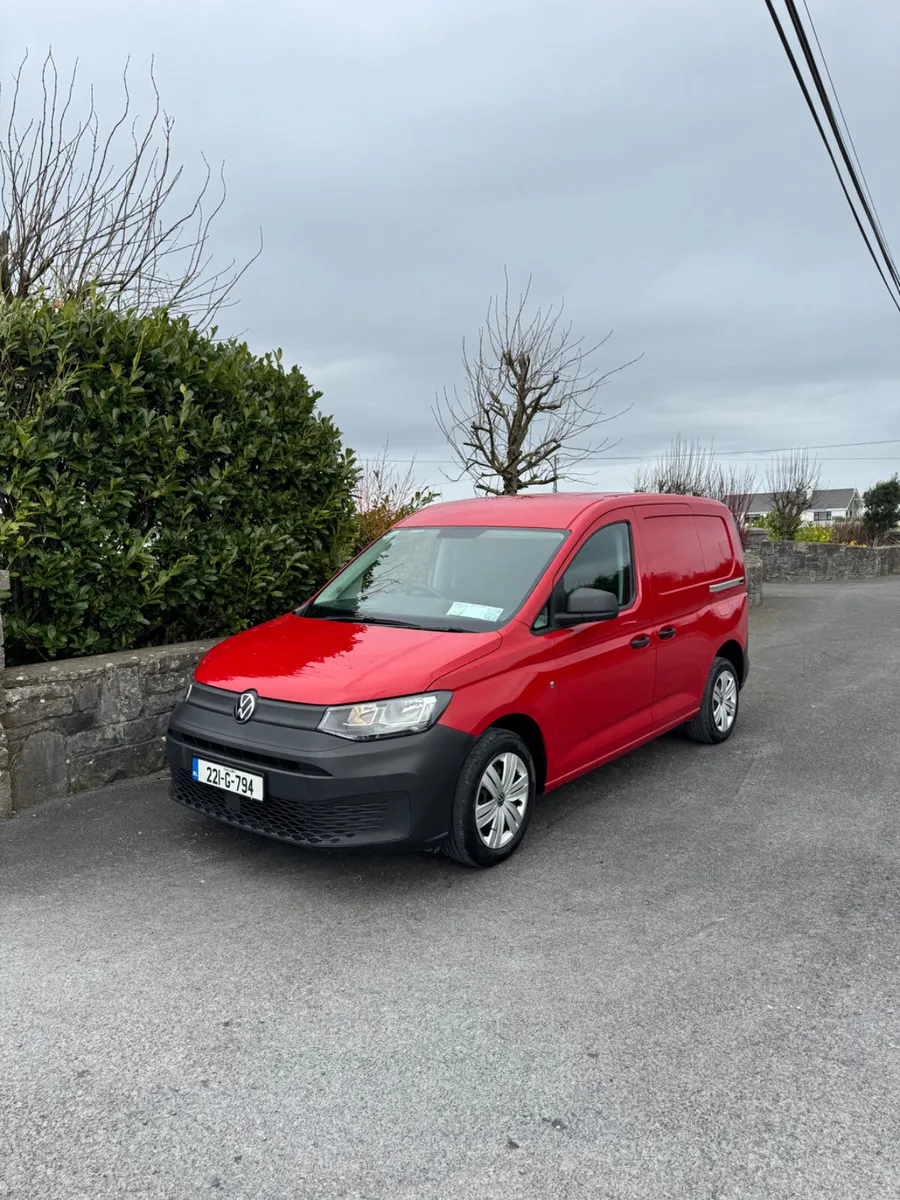 Volkswagen Caddy 2022 - Image 4