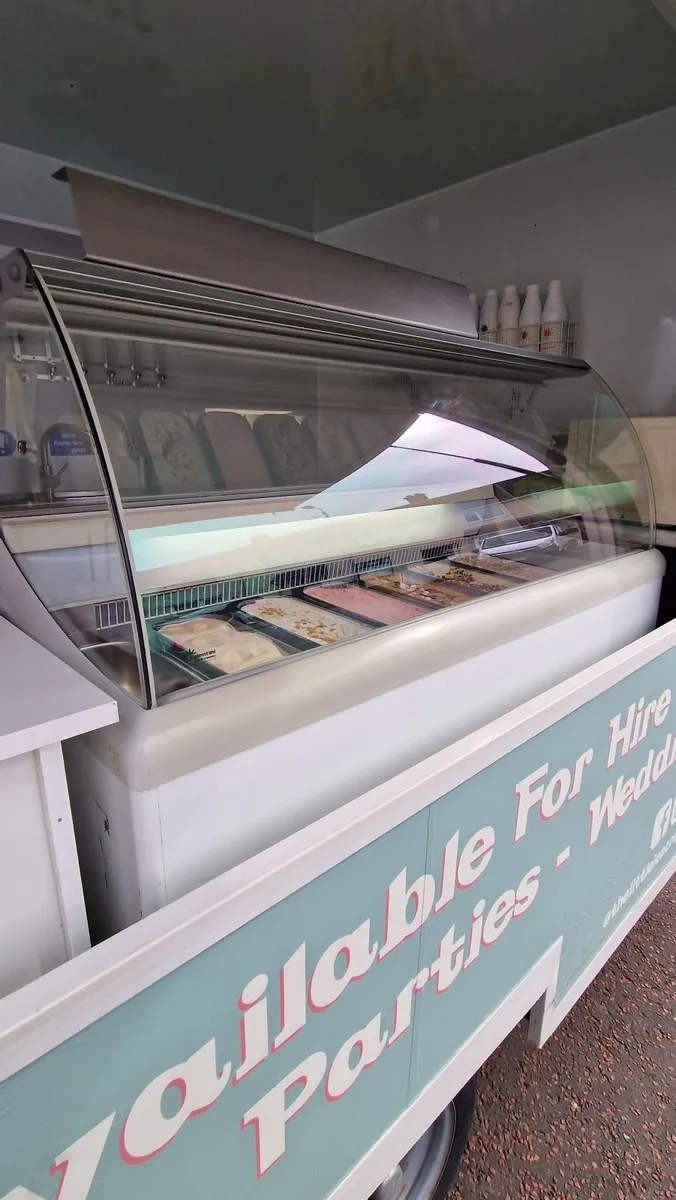 Ice Cream trailer - Image 2