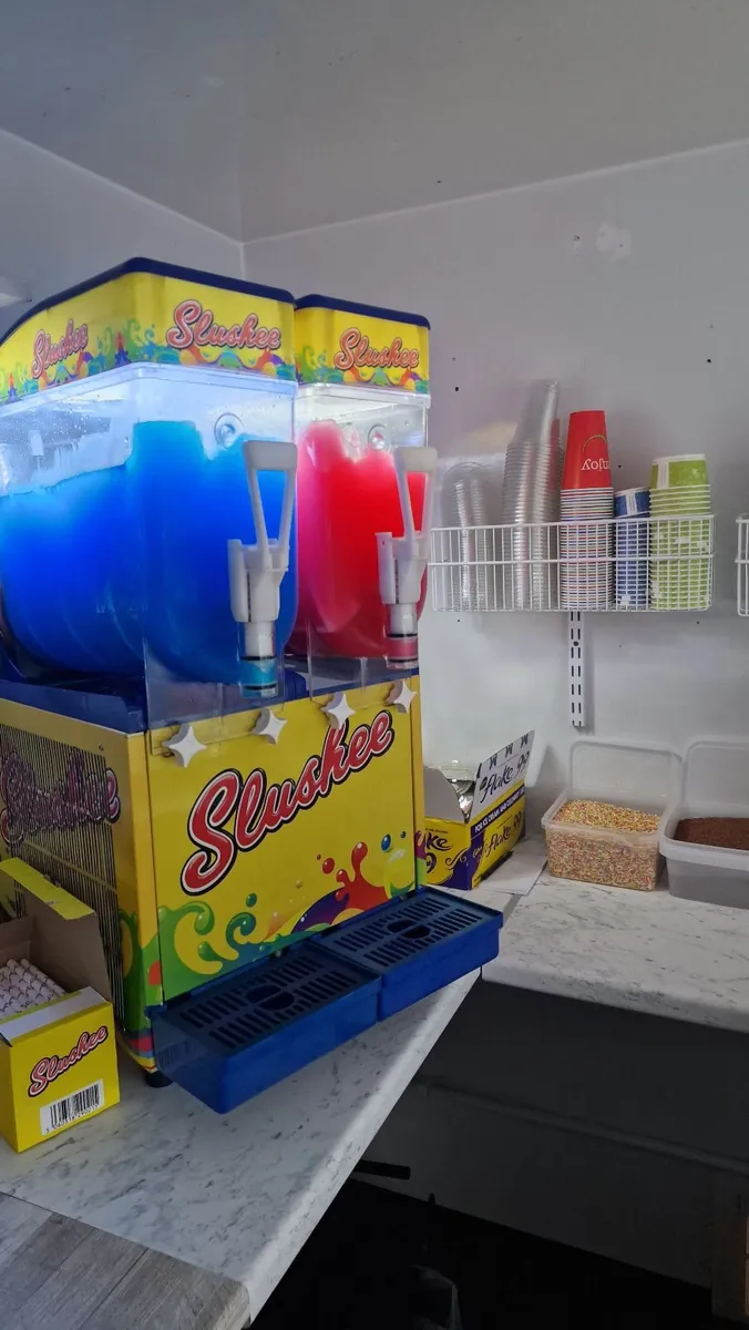 Ice Cream trailer - Image 4