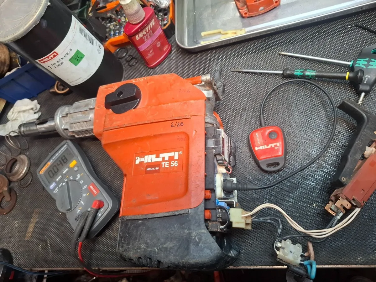 HILTI  diagnostics/repair⚙️ 🔧 - Image 1