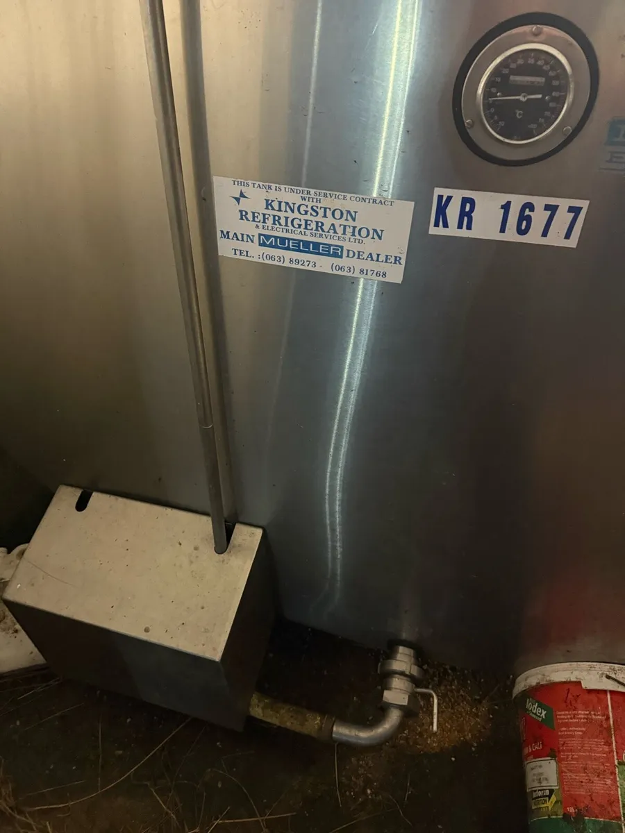 Bulk tank and Ration Feeders for sale - Image 4