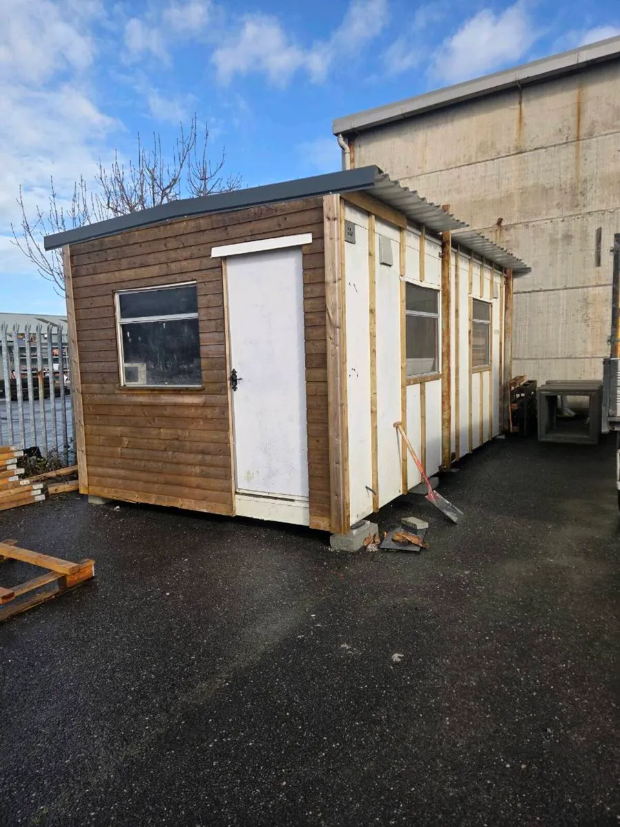 Office Cabin 20ft - Image 2