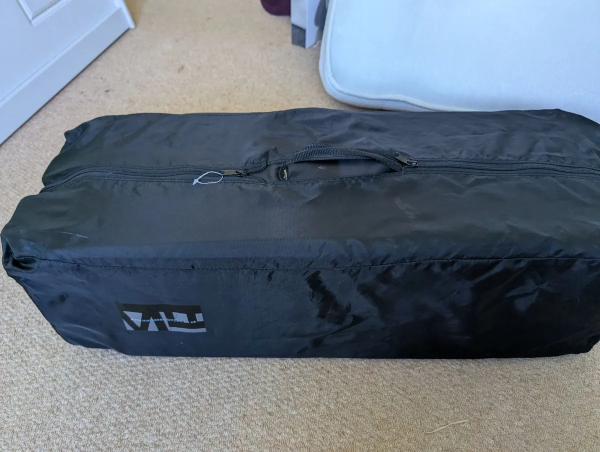 Mamas and Papas Travel Cot - Image 2