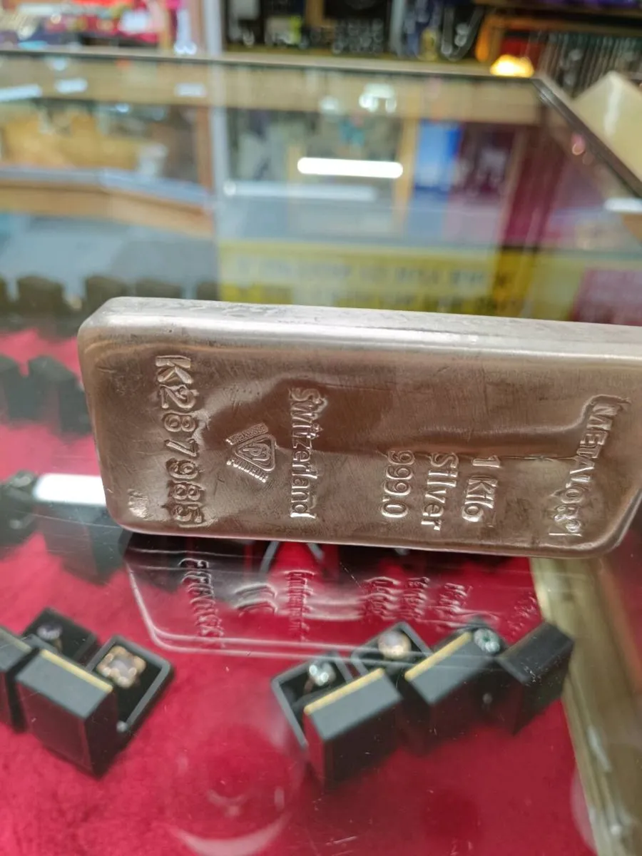 1 kg fine silver - Image 2